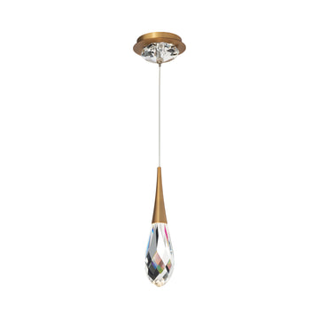 Hibiscus LED Mini Pendant Light - Camilalamps - CA - 21213 - AB