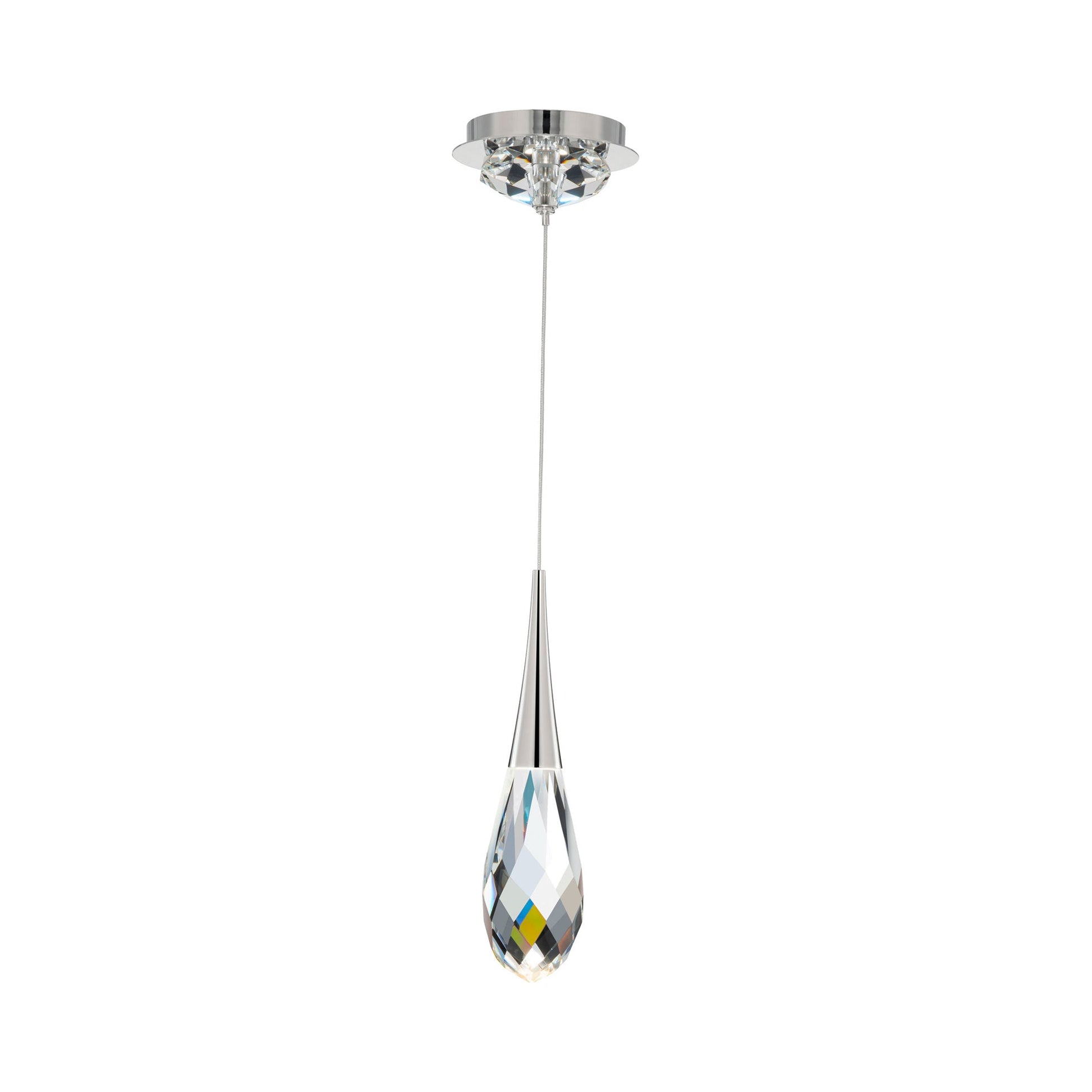 Hibiscus LED Mini Pendant Light - Camilalamps - CA - 21213 - PN