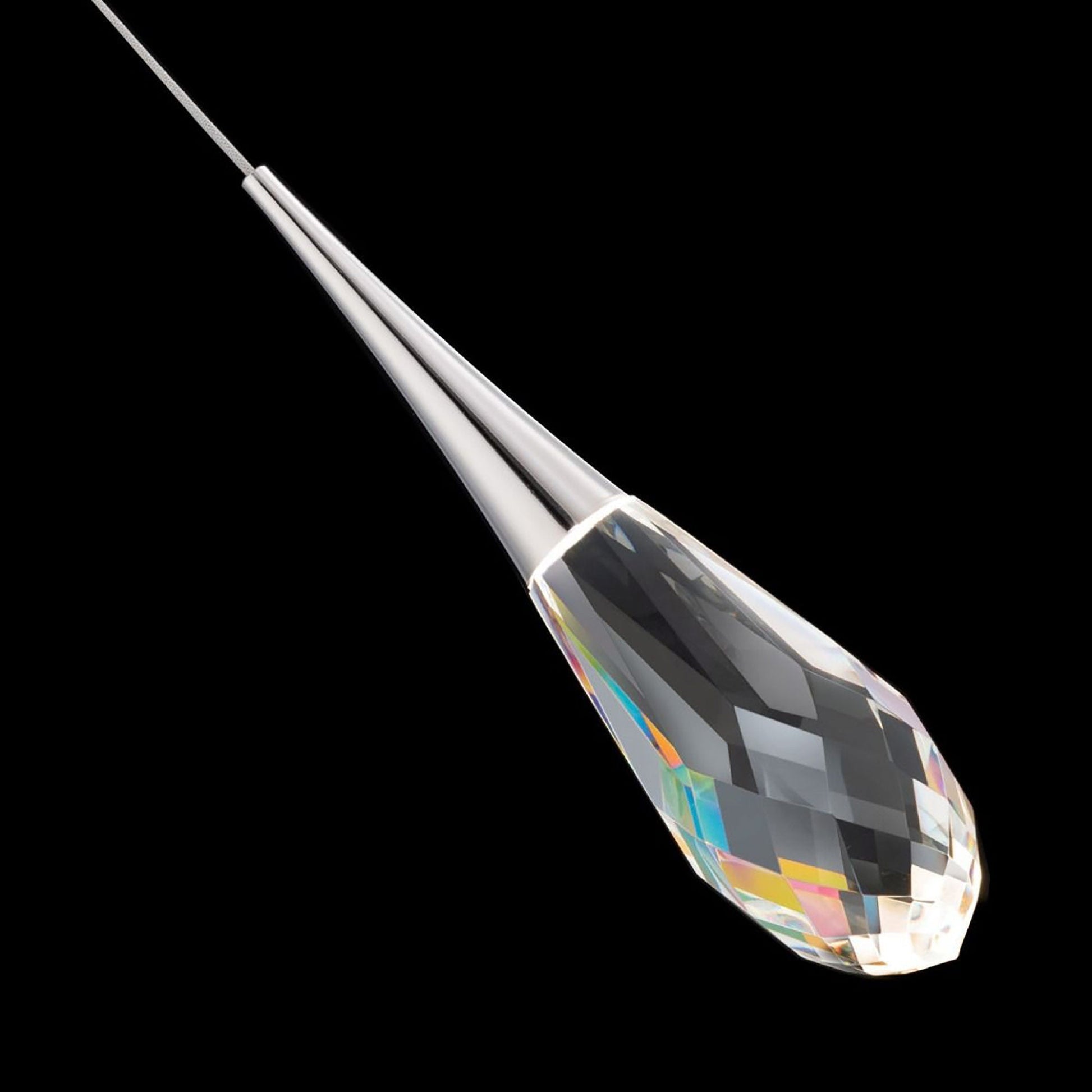 Hibiscus LED Mini Pendant Light - Camilalamps - CA - 21213 - AB