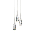 Hibiscus LED Multi Light Pendant Light - Camilalamps - CA - 21203 - PN
