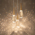 Hibiscus LED Multi Light Pendant Light - Camilalamps - CA - 21203 - AB