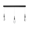 Hibiscus Linear LED Multi Pendant Light - Camilalamps - CA - 21203L - AB