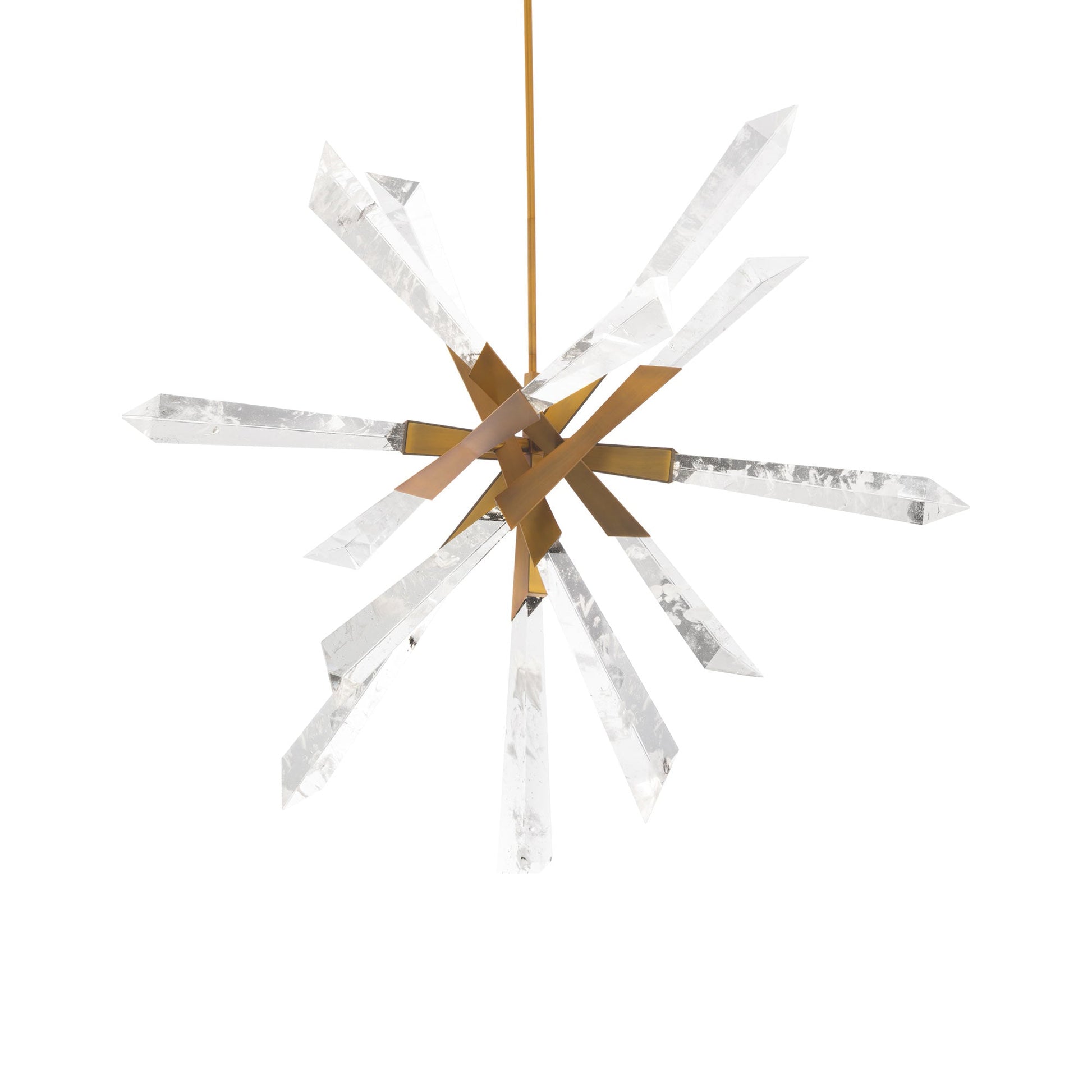 Solitude LED Pendant Light - Camilalamps - CA - 31236 - AB