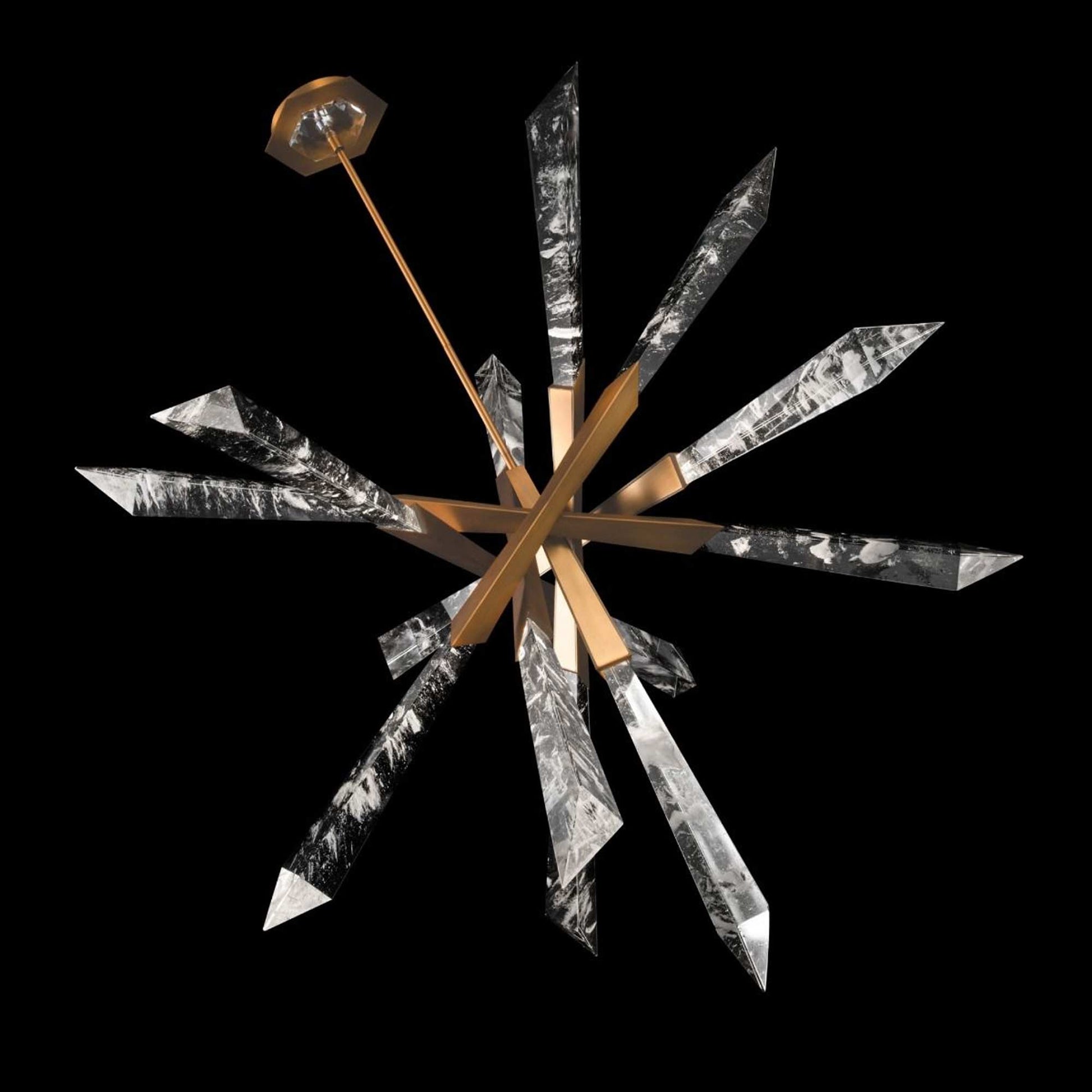 Solitude LED Pendant Light - Camilalamps - CA - 31236 - AB