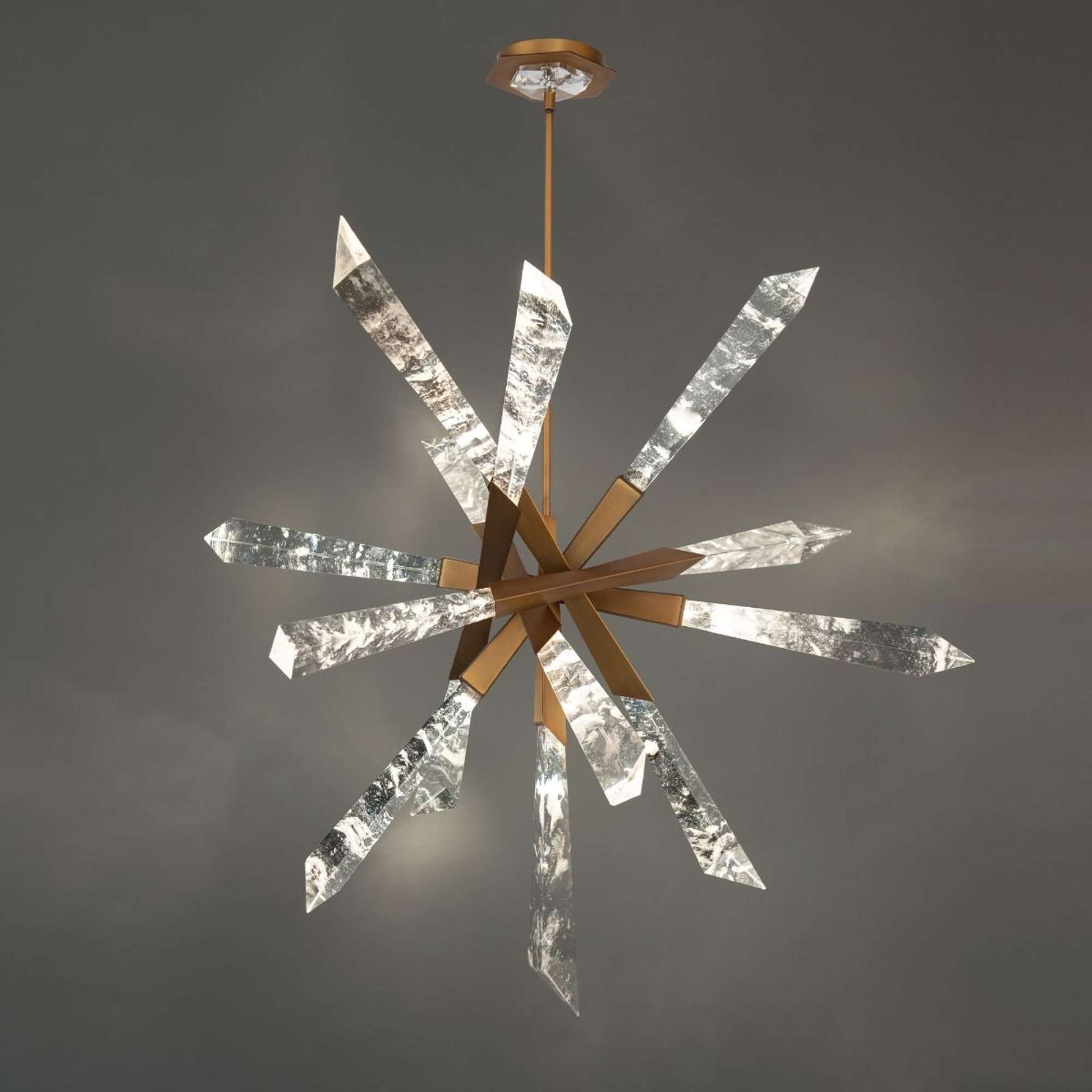 Solitude LED Pendant Light - Camilalamps - CA - 31236 - AB