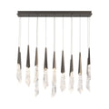Solitude Linear LED Multi Pendant Light - Camilalamps - CA - 31414L - AB