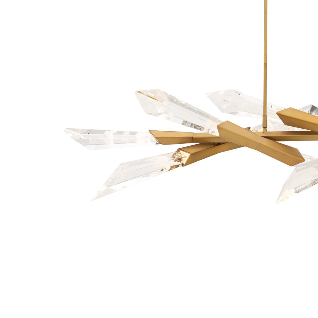 Solitude Linear LED Pendant Light - Camilalamps - CA - 31460 - AB