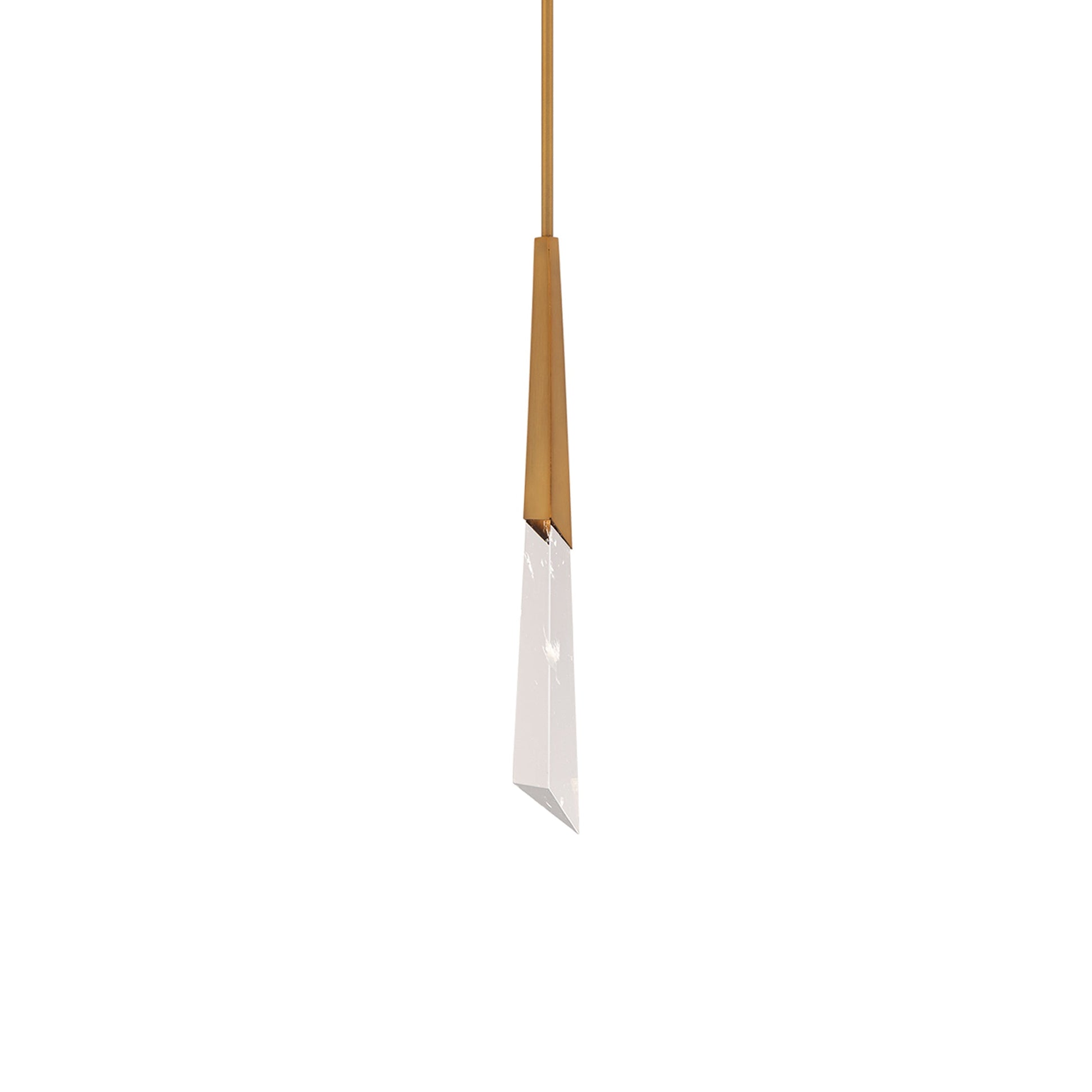 Solitude Mini LED Pendant Light - Camilalamps - CA - 31419 - AB