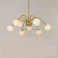 Sefet Alabaster Chandelier Light - Camilalamps - Sefet - 888 - Downw - 3