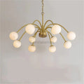 Sefet Alabaster Chandelier Light - Camilalamps - Sefet - 888 - Downw - 4