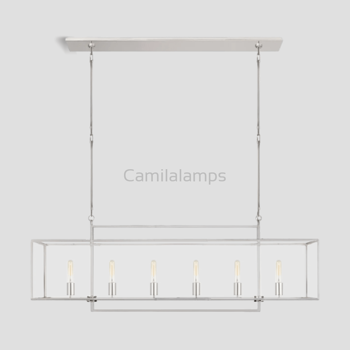 Glory Linear Chandelier - Camilalamps - CA - LI2024 - C5750