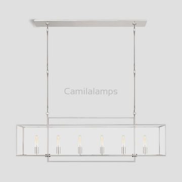 Glory Linear Chandelier - Camilalamps - CA - LI2024 - C5750