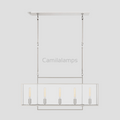 Glory Linear Chandelier - Camilalamps - CA - LI2024 - C5749