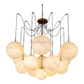 Svara Alabaster Chandelier - Camilalamps - Svara - 873 - 1