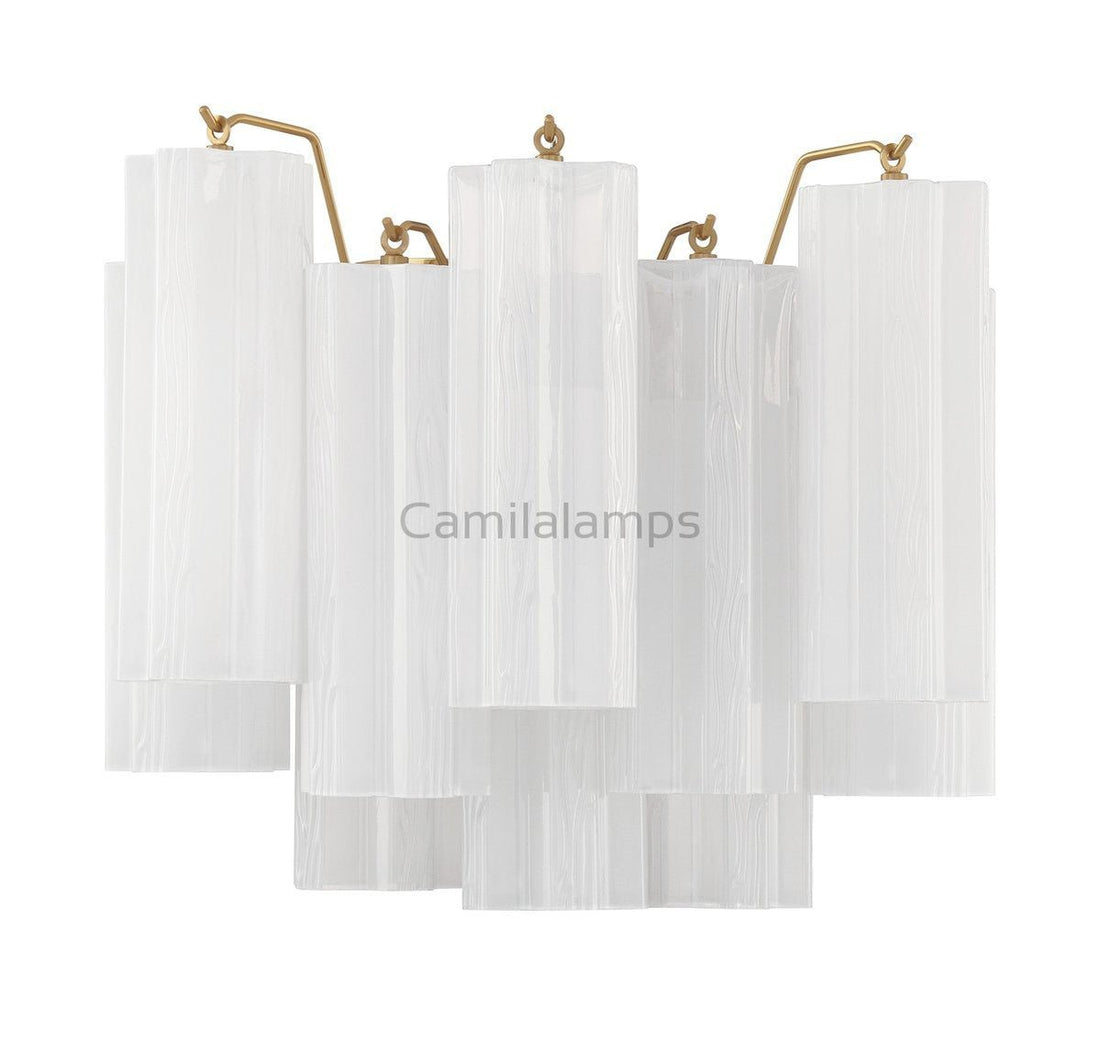 Addis Wall Light 14''W - Camilalamps - CA - Addis - 2271