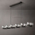 Demaket Double Linear Chandelier 72
