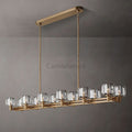 Demaket Double Linear Chandelier 72
