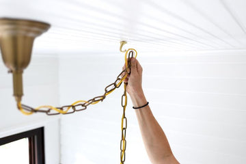 How to Install a Chandelier: A Step-by-Step Guide