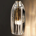 Kevin Chrissi Modern Modern Crystal Luxury Wall Light Fixture For Bedroom Wall Sconce Kevinstudiolives   