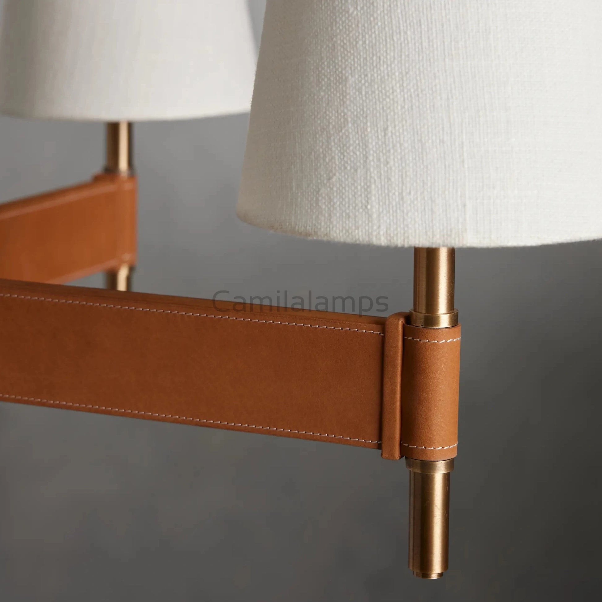 Hastings 4 - Light Cross Chandelier - Camilalamps - CA - 10109H636