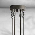 Delsie Round Chandelier 38''48''60'' - Camilalamps - CA - 10031H92KT