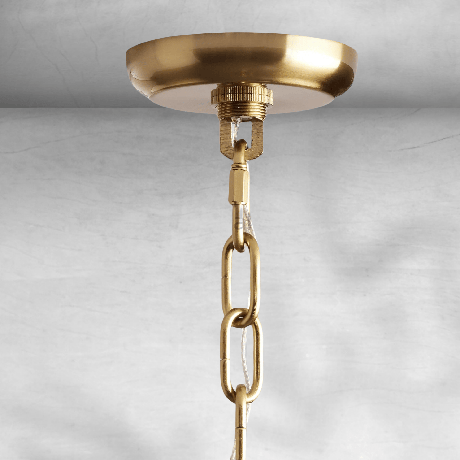 Amaya Round Chandelier 5Light 7Light - Camilalamps - CA - 2036H110