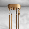 Delsie Round Chandelier 38''48''60'' - Camilalamps - CA - 10031H92KT