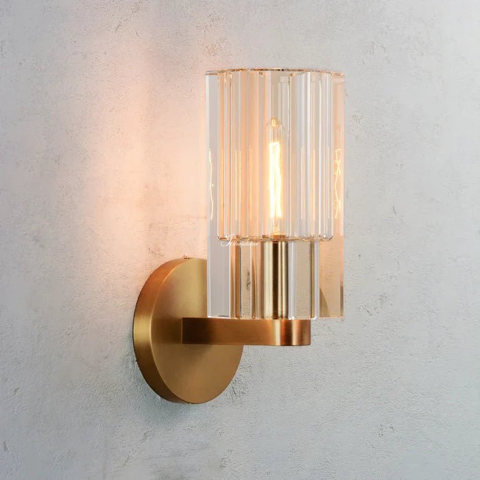 Arcachen Crystal Wall Sconce - Camilalamps - CA8871-1655