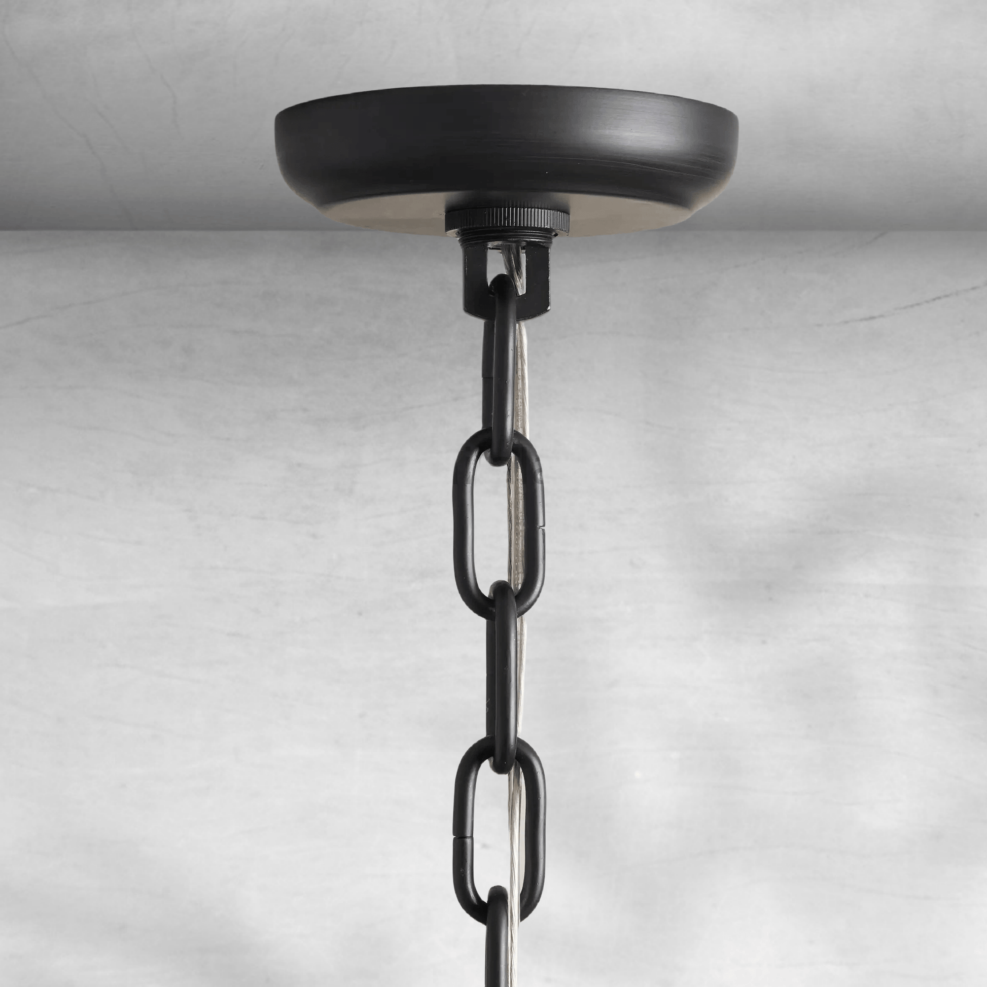 Amaya Round Chandelier 5Light 7Light - Camilalamps - CA - 2036H110