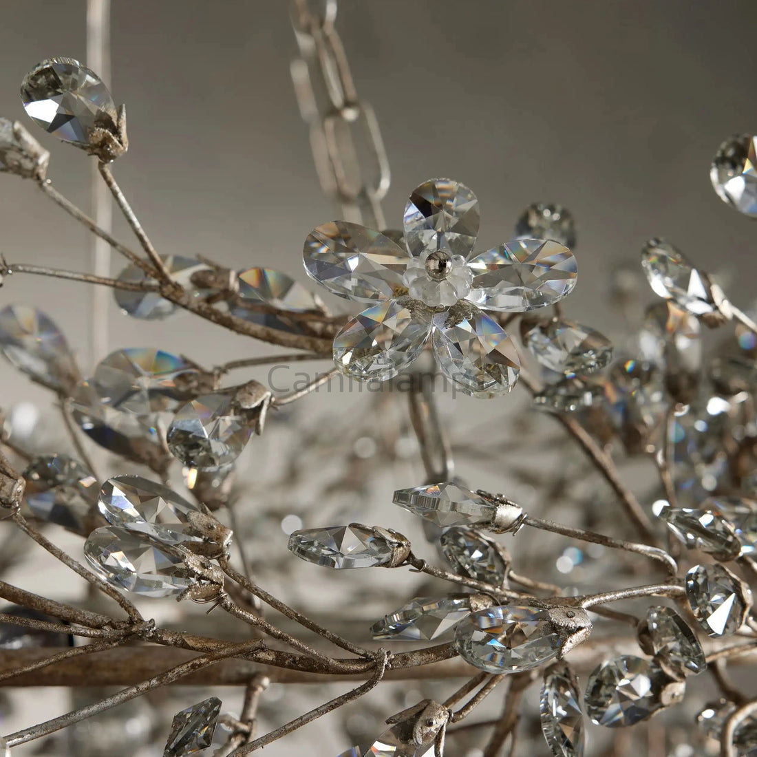 Fiore Crown Chandelier 39''48''60''
