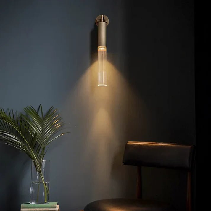 Morder Flume Wall Sconce - Camilalamps - CA - Morder109