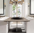 Camila Bille Cristal Round Chandelier 36