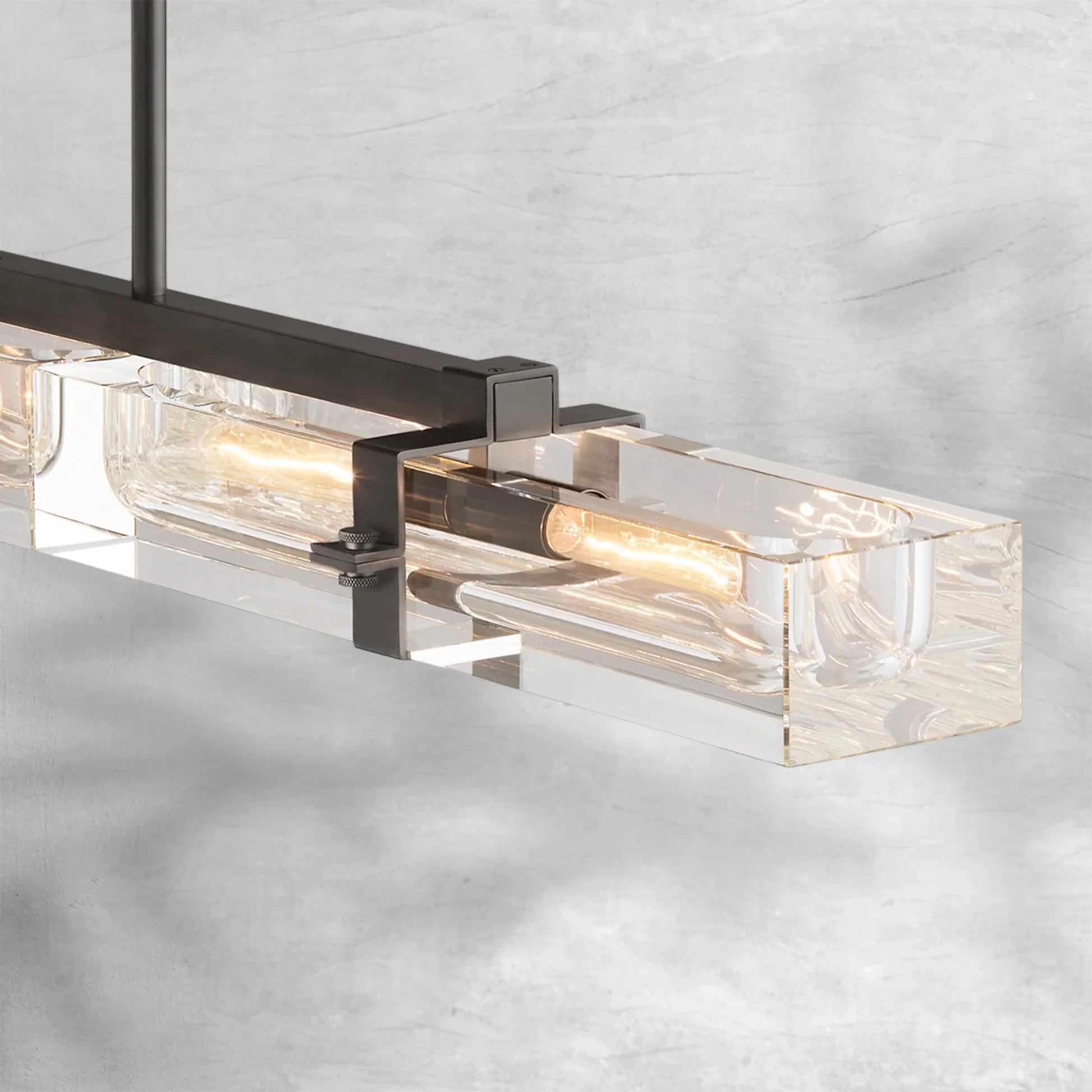 Savilen Linear Chandelier 24"48"72" - Camilalamps - CA-Savilen-7203