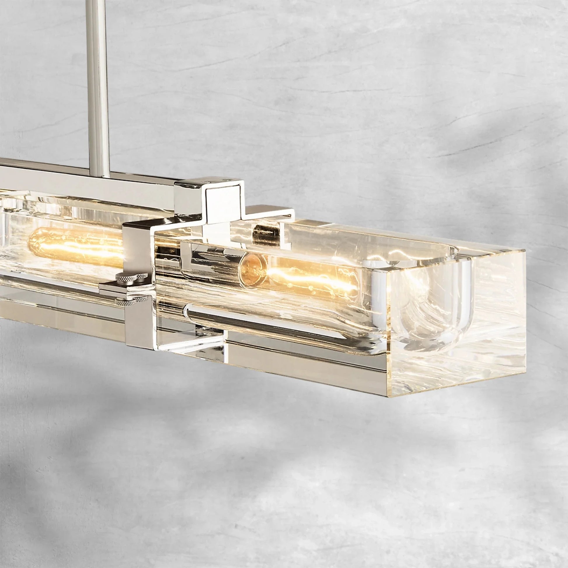 Savilen Linear Chandelier 24"48"72" - Camilalamps - CA-Savilen-4803