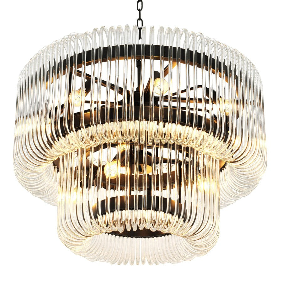 Stutton House Chandelier Living Room Dinning Room 31"D