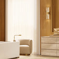 Serra Linear Sconce - Camilalamps - CAARHWS - 256146