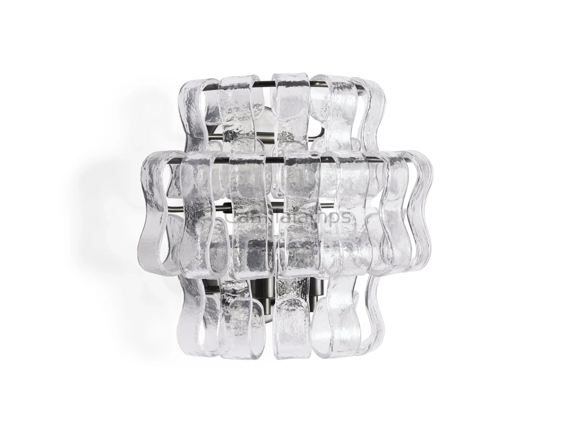 Ghiaccio Wall Sconce - Camilalamps - CA - 10031H52KT