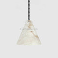 Contemporary Large Alabaster Pendant Light For Kitchen Island, Living Room Chandeliers Kevinstudiolives   