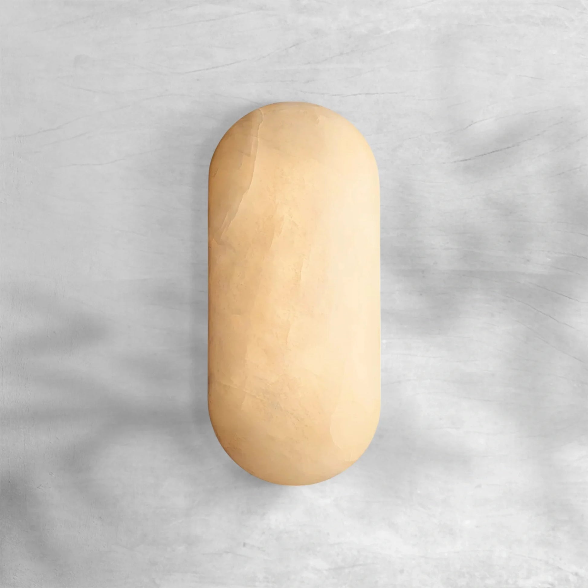 Rivaga Lisse Alabaster Sconce 14" 18" 24" - Camilalamps - CA-Rivaga-AS001