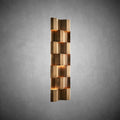 Modernist Metal Grid Sconce - Camilalamps - CAARHWS - 2561346
