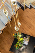 Pezzo Crystal Chandelier 21