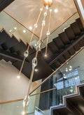 Pezzo Crystal Chandelier 21