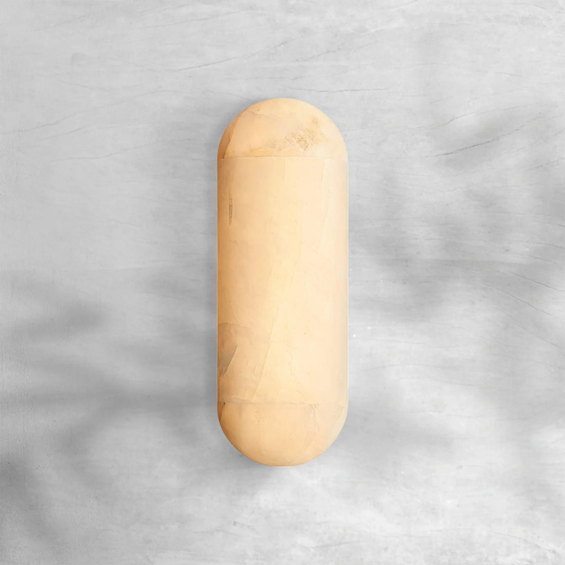 Rivaga Lisse Alabaster Sconce 14" 18" 24" - Camilalamps - CA-Rivaga-AS001