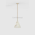Contemporary Large Alabaster Pendant Light For Kitchen Island, Living Room Chandeliers Kevinstudiolives   