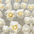 Postmodern Ceramic Branch Chandelier - Camilalamps - ILM0583