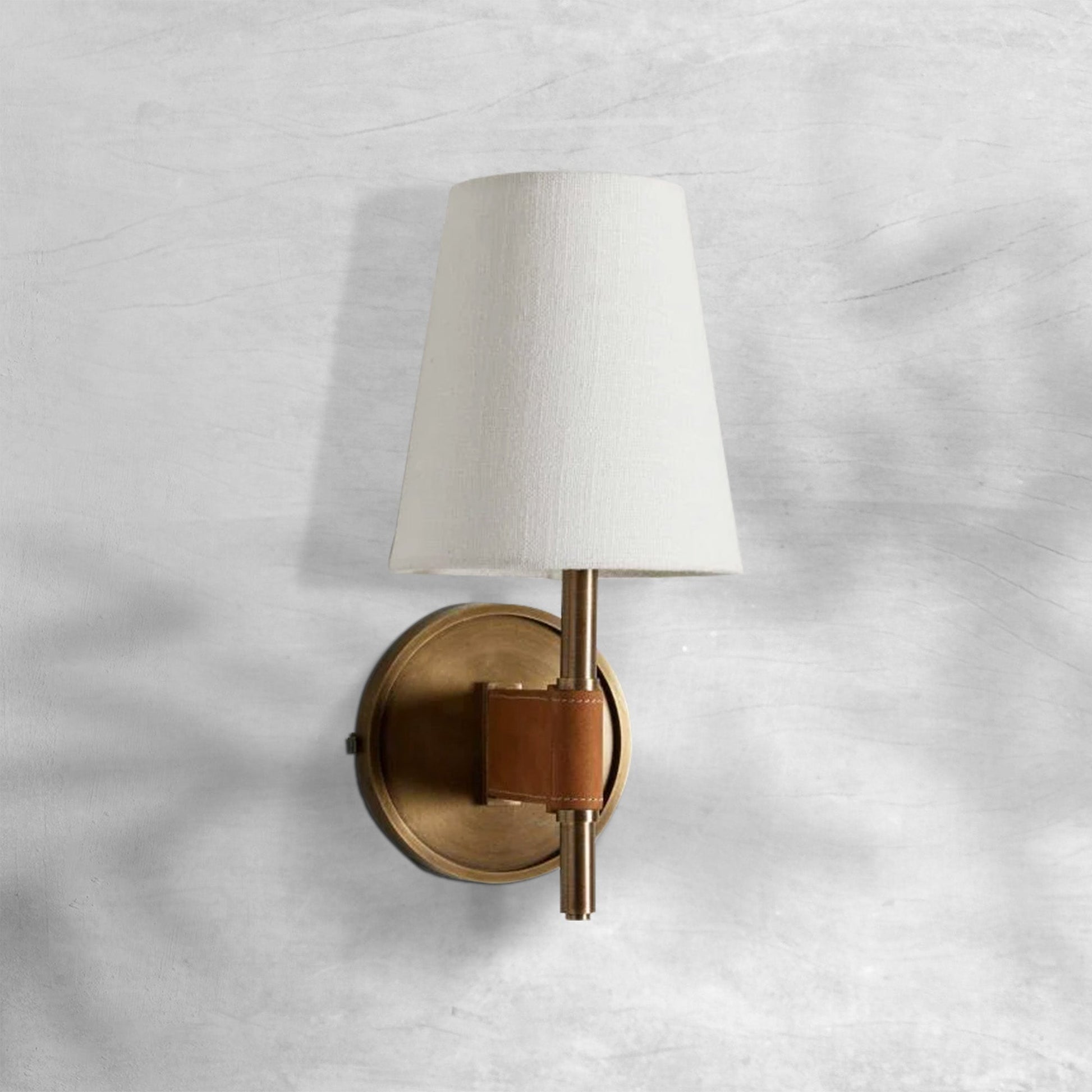 Hasting Wall Sconce - Camilalamps - CA - W - 10016