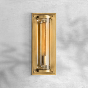 Savilen Grand Round Sconce 20" - Camilalamps - CA-Savilen-GRS201