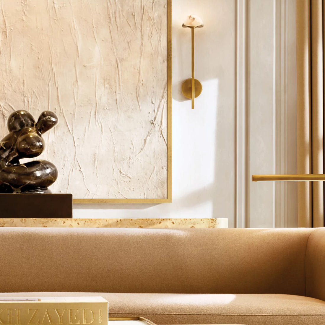Pedro Sconce Light - Camilalamps - CAARHWS - 2561325