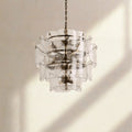 Blaire Round Chandelier - Camilalamps - CA-Blaire-Round-2