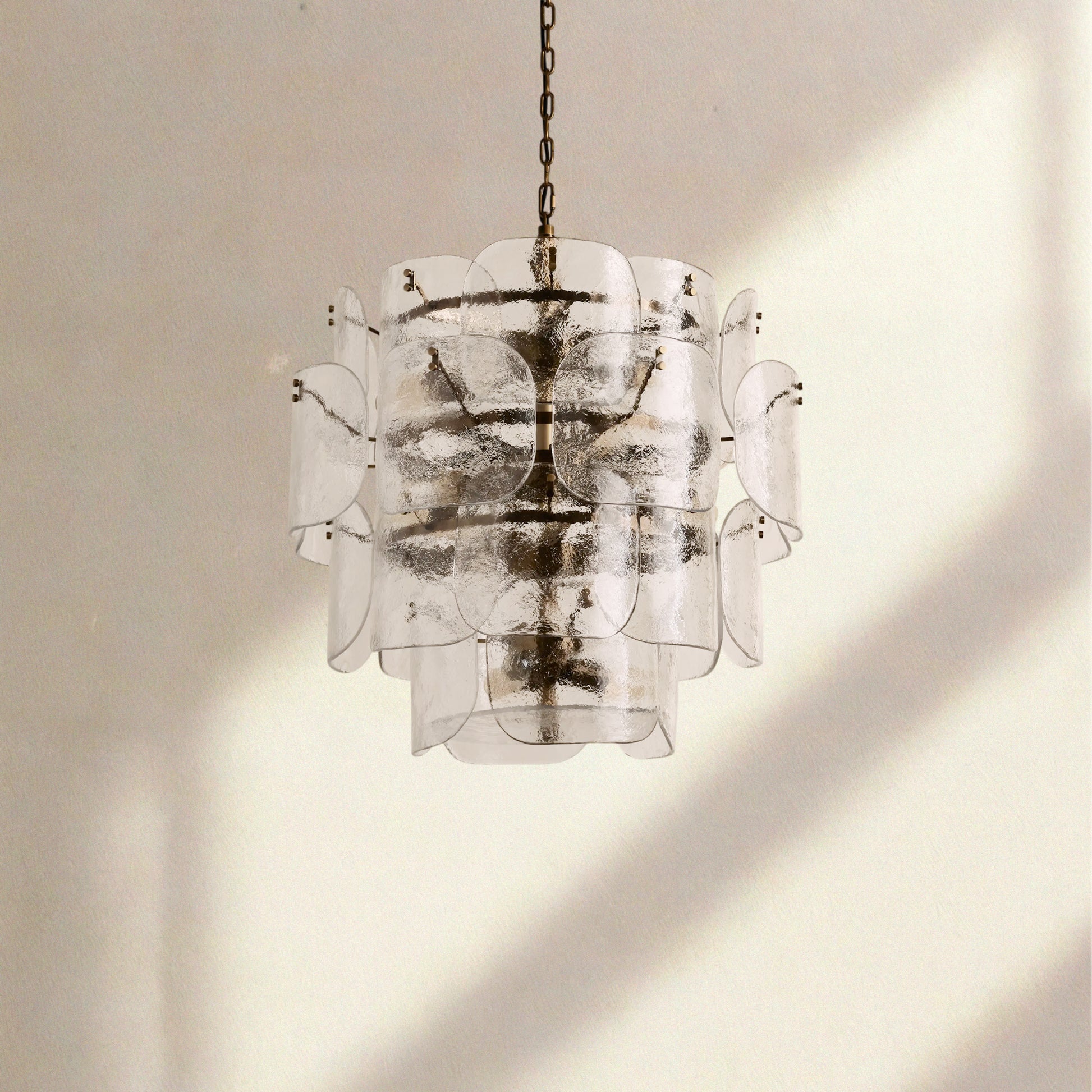 Blaire Round Chandelier - Camilalamps - CA-Blaire-Round-2